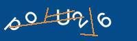 Captcha eingeben