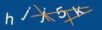 Captcha eingeben