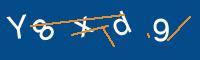 Captcha eingeben