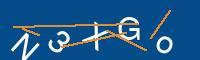 Captcha eingeben