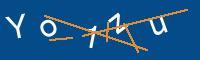 Captcha eingeben