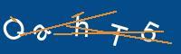 Captcha eingeben