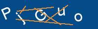 Captcha eingeben