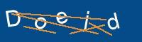 Captcha eingeben