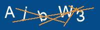 Captcha eingeben