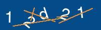 Captcha eingeben