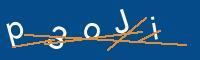 Captcha eingeben