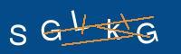 Captcha eingeben
