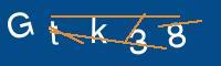 Captcha eingeben