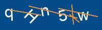 Captcha eingeben