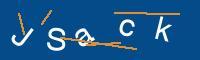 Captcha eingeben