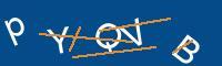Captcha eingeben