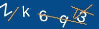 Captcha eingeben