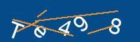 Captcha eingeben