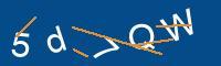 Captcha eingeben