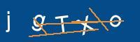 Captcha eingeben