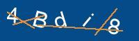 Captcha eingeben