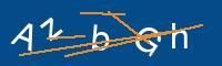 Captcha eingeben