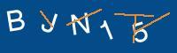 Captcha eingeben