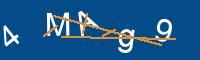Captcha eingeben