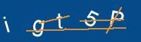 Captcha eingeben