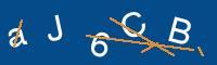 Captcha eingeben