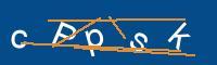 Captcha eingeben