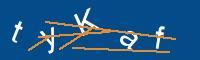 Captcha eingeben