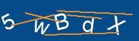 Captcha eingeben