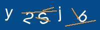 Captcha eingeben