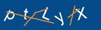 Captcha eingeben