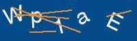 Captcha eingeben