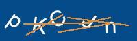Captcha eingeben