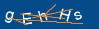 Captcha eingeben