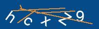 Captcha eingeben