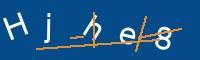 Captcha eingeben