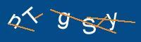 Captcha eingeben
