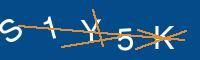 Captcha eingeben