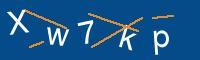 Captcha eingeben