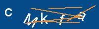 Captcha eingeben