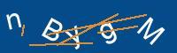 Captcha eingeben