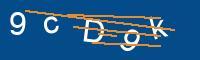 Captcha eingeben