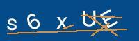 Captcha eingeben
