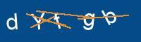 Captcha eingeben