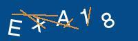 Captcha eingeben
