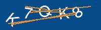 Captcha eingeben