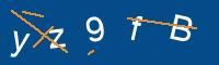 Captcha eingeben