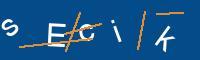 Captcha eingeben