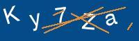 Captcha eingeben
