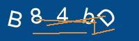 Captcha eingeben